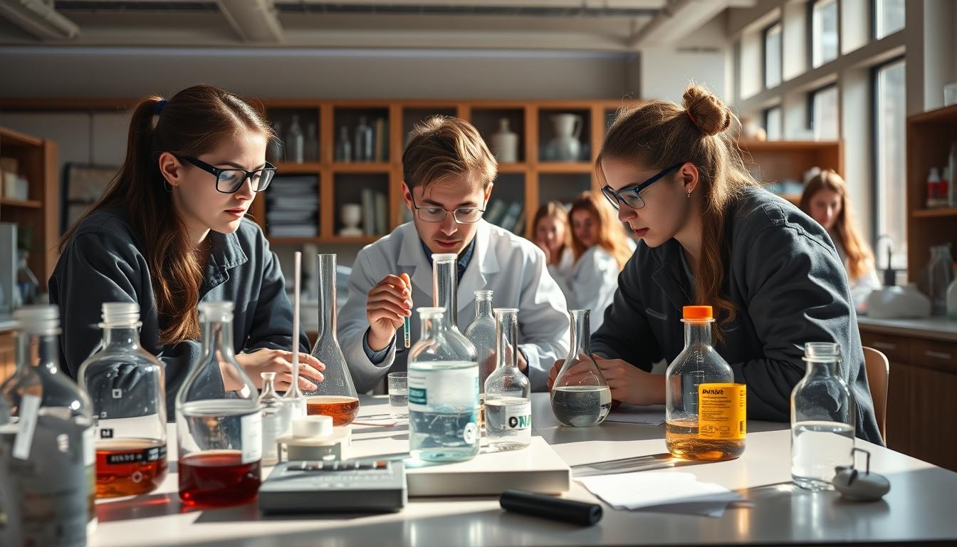 Collaborative learning and practical skill development