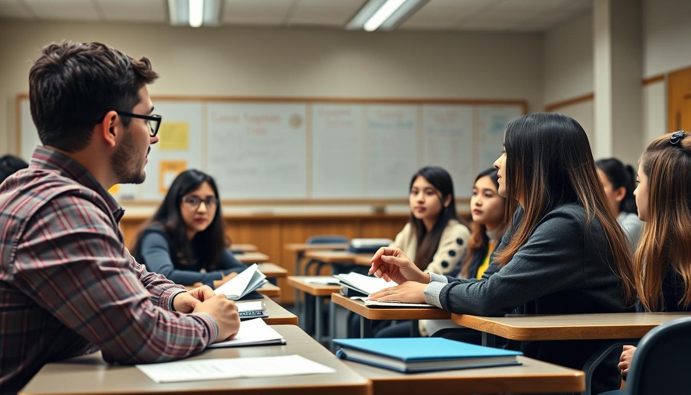 Organized study environment supporting productive learning