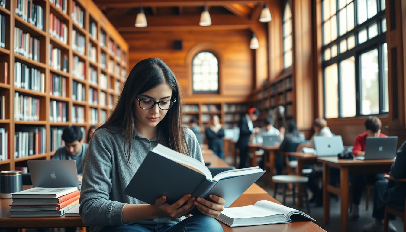 Organized exam preparation notes and academic planner